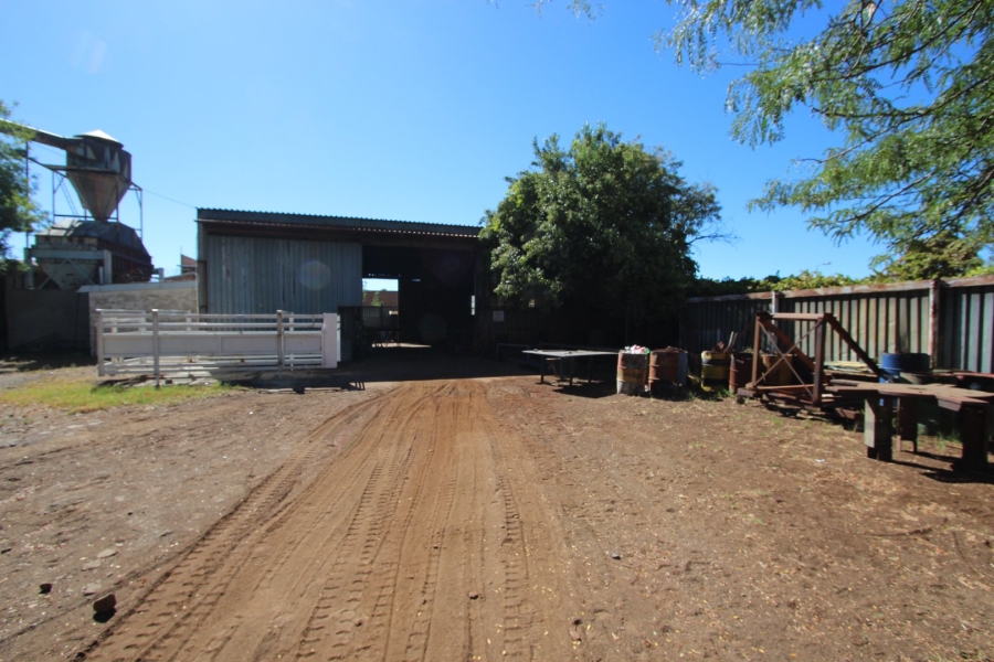 Commercial Property for Sale in Voorspoed Free State